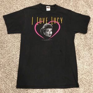 Vintage Tultex 1996 I Love Lucy T-Shirt